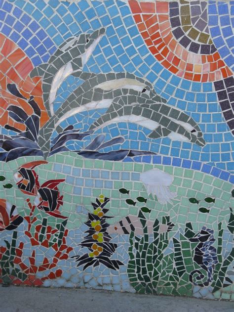 The Influence of Nature on Underwater Magic Mosaic Designs